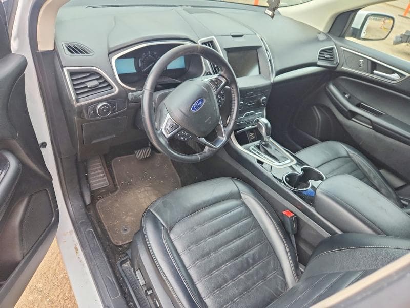 2018 FORD EDGE SEL 8