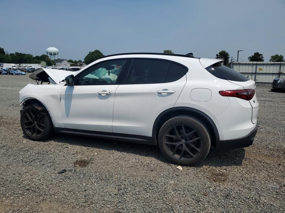 2019 ALFA ROMEO STELVIO 2