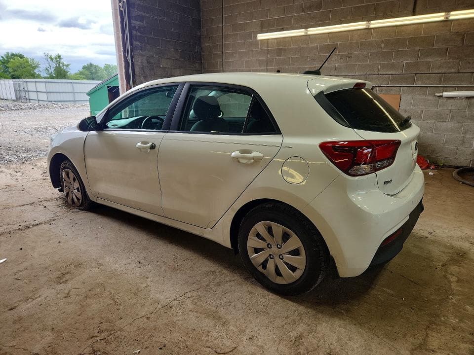 2018 KIA RIO 5-DOOR S 2