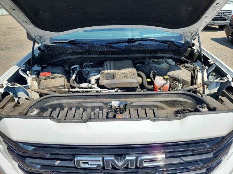 2022 GMC SIERRA K1500 ELEVATION 11