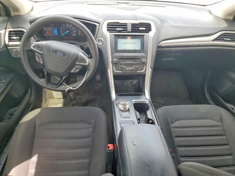 2018 FORD FUSION SE 8