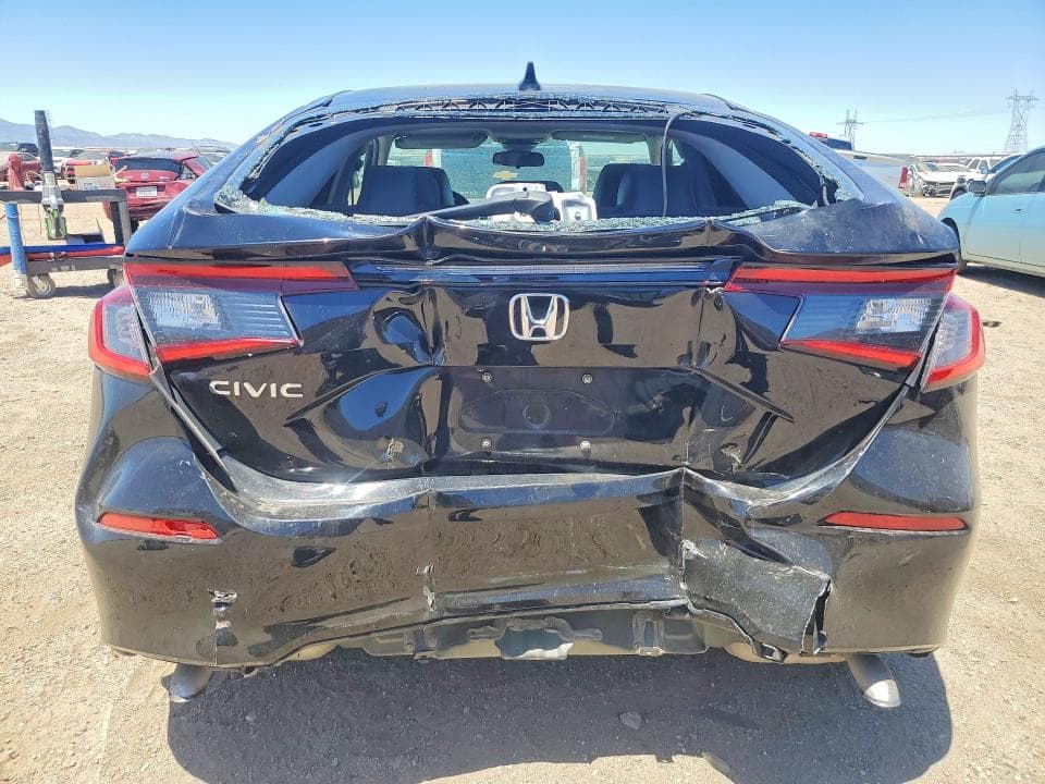 2023 HONDA CIVIC 6