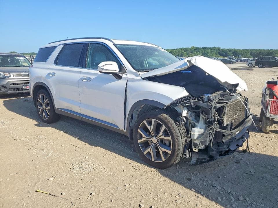 2020 HYUNDAI PALISADE SEL 4