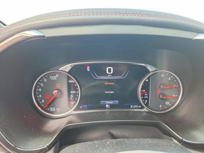 2019 CHEVROLET BLAZER RS 9