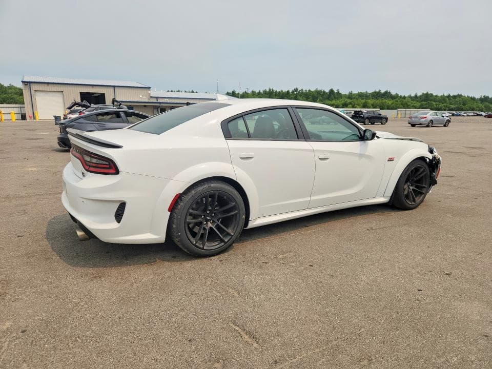 2023 DODGE CHARGER SCAT PACK 3