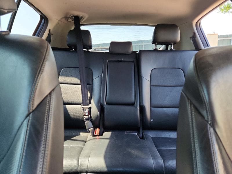 2018 KIA SPORTAGE SX 10