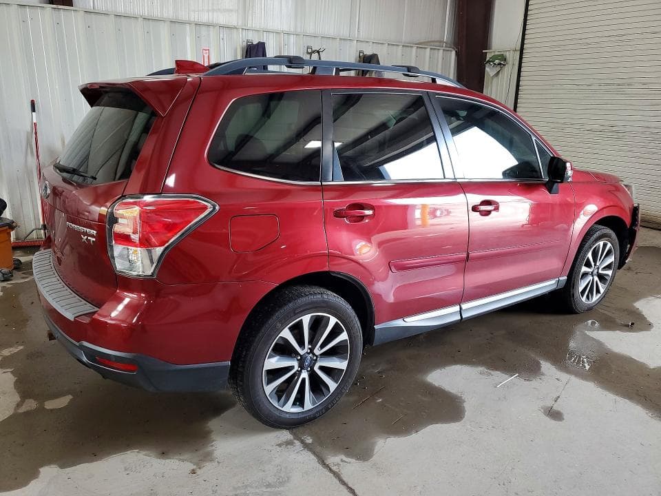2017 SUBARU FORESTER 2.0XT TOURING 3