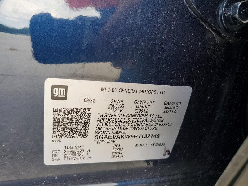 2023 BUICK ENCLAVE ESSENCE 14