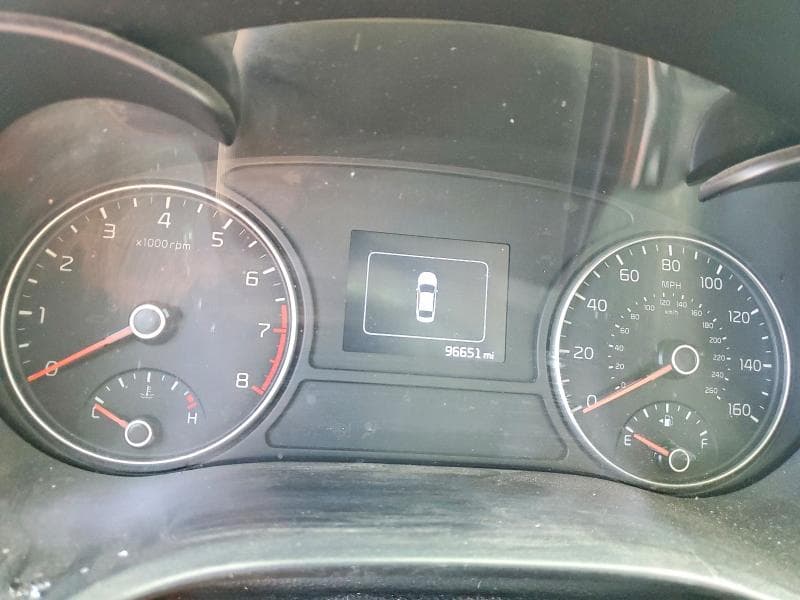 2018 KIA OPTIMA EX 9