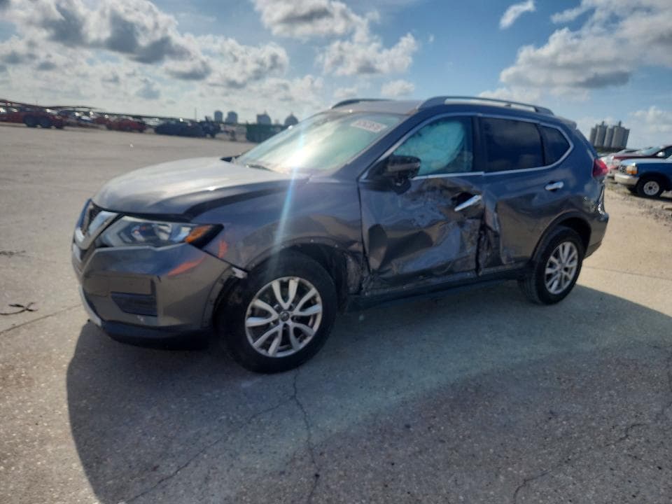 2019 NISSAN ROGUE SV - 1