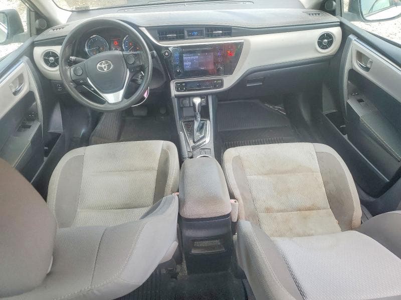 2018 TOYOTA COROLLA LE 8
