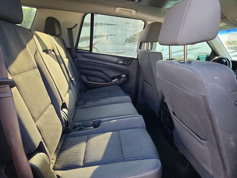 2018 CHEVROLET TAHOE K1500 LS 11