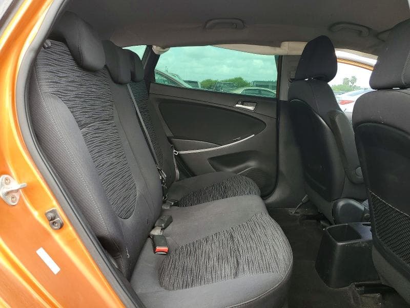 2017 HYUNDAI ACCENT SE 10