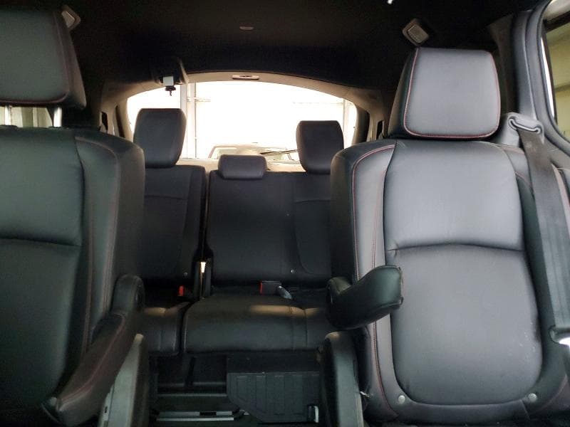 2024 HONDA ODYSSEY SPORT SPORT 10