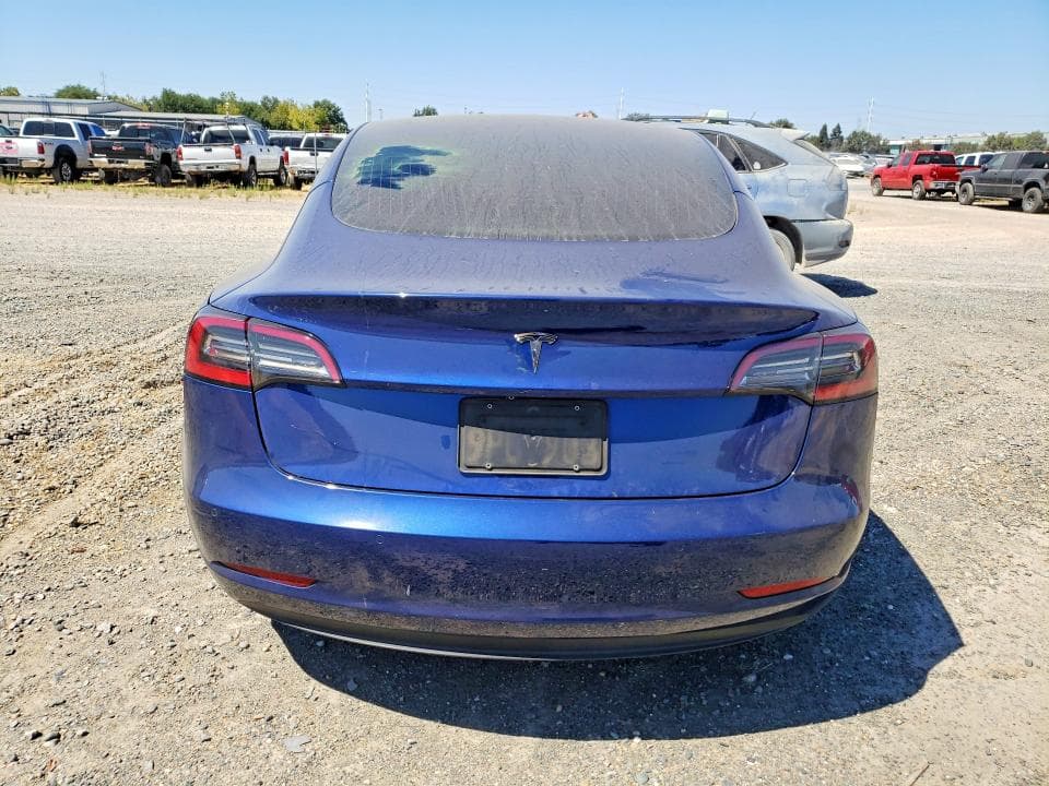 2019 TESLA MODEL 3 6