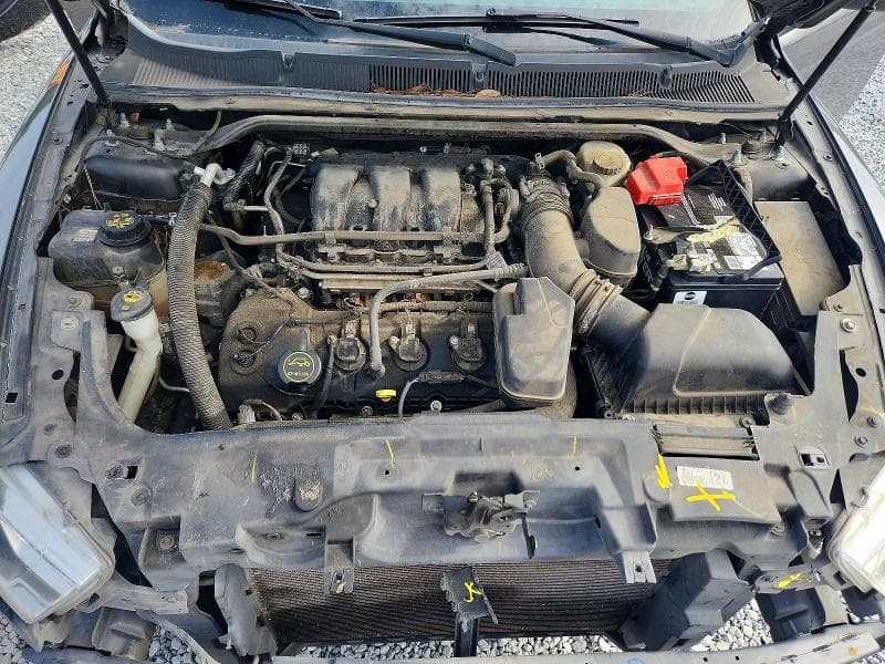 2017 FORD TAURUS LIMITED 11
