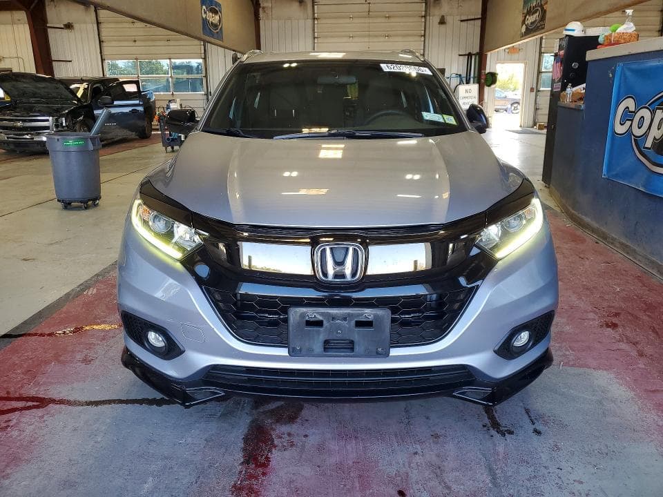 2020 HONDA HR-V SPORT 5