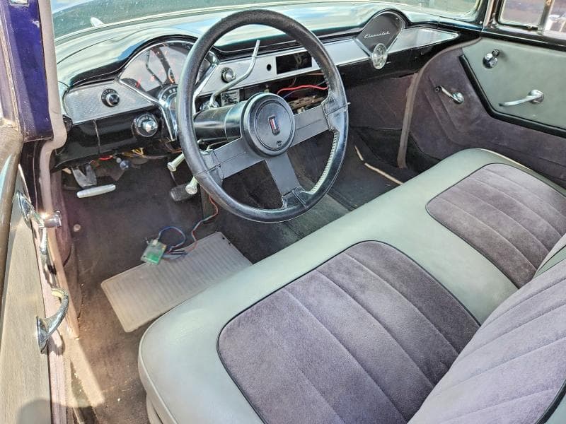 1955 CHEVROLET 210 DELRAY 8