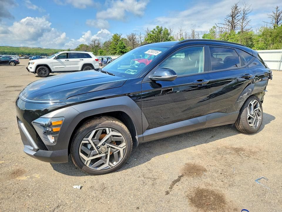2026 HYUNDAI KONA SEL PREMIUM - 1