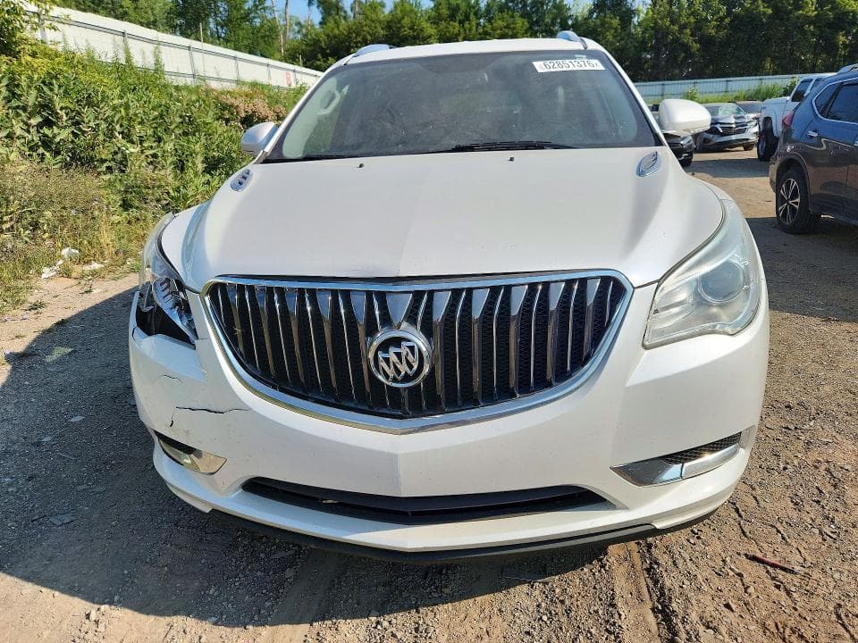 2017 BUICK ENCLAVE 5