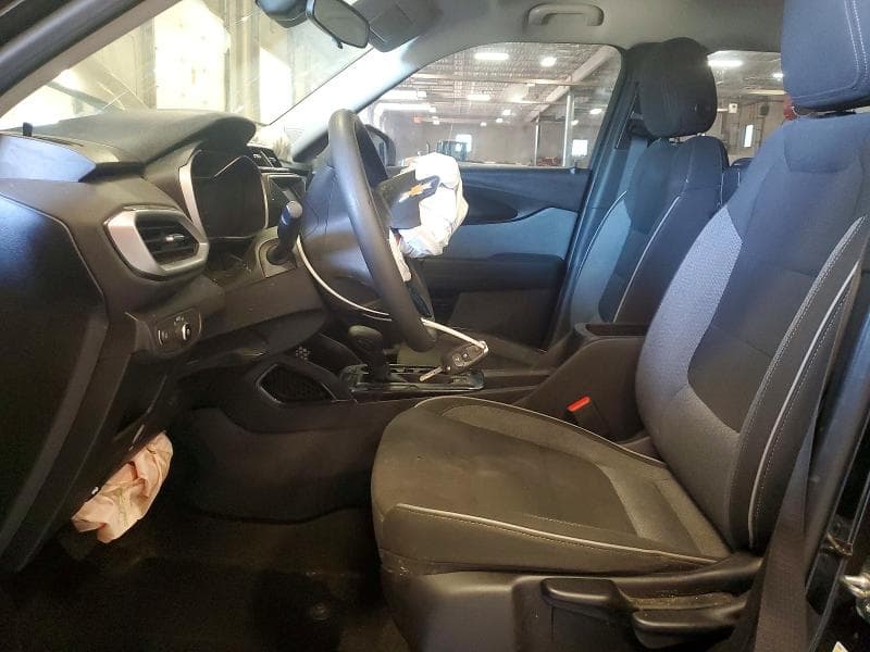 2023 CHEVROLET TRAILBLAZER LS 7