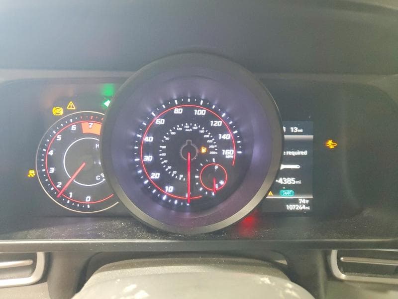 2021 HYUNDAI ELANTRA SEL 9