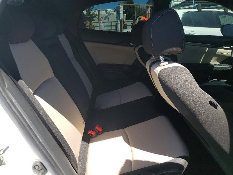 2017 HONDA CIVIC EX 10