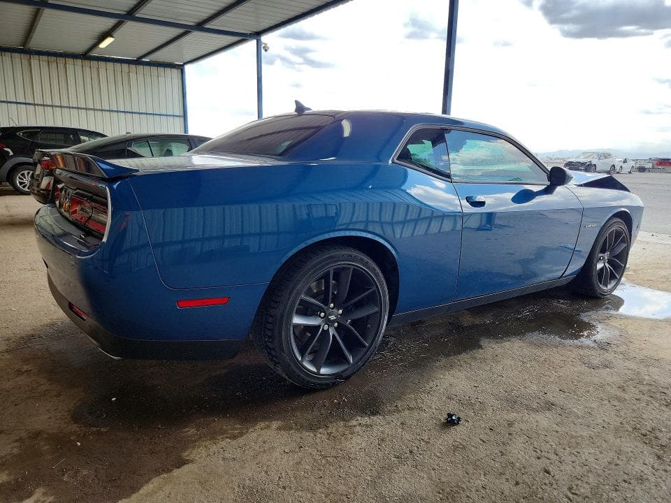 2022 DODGE CHALLENGER R/T 3