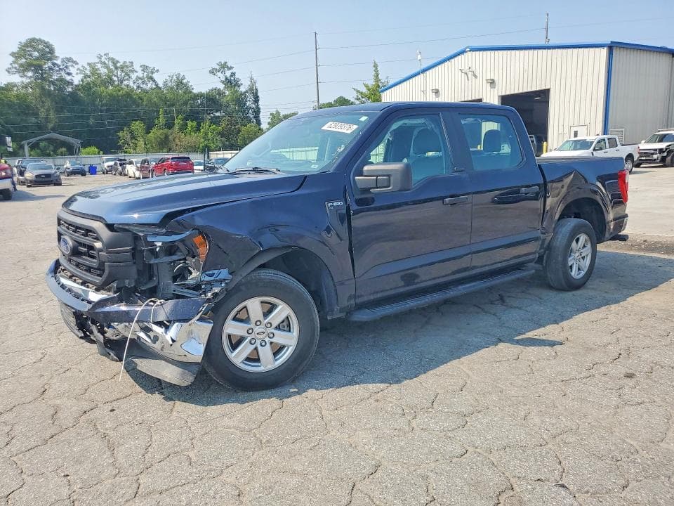 2023 FORD F150 SUPERCREW - 1