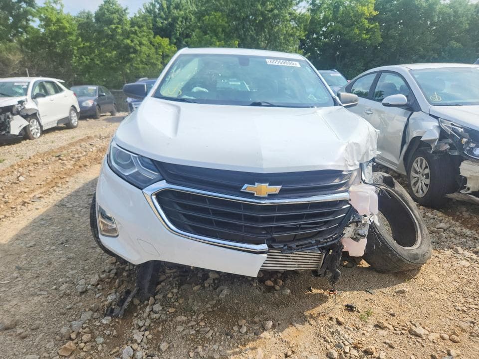 2019 CHEVROLET EQUINOX 5