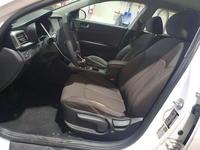 2019 KIA OPTIMA LX 7