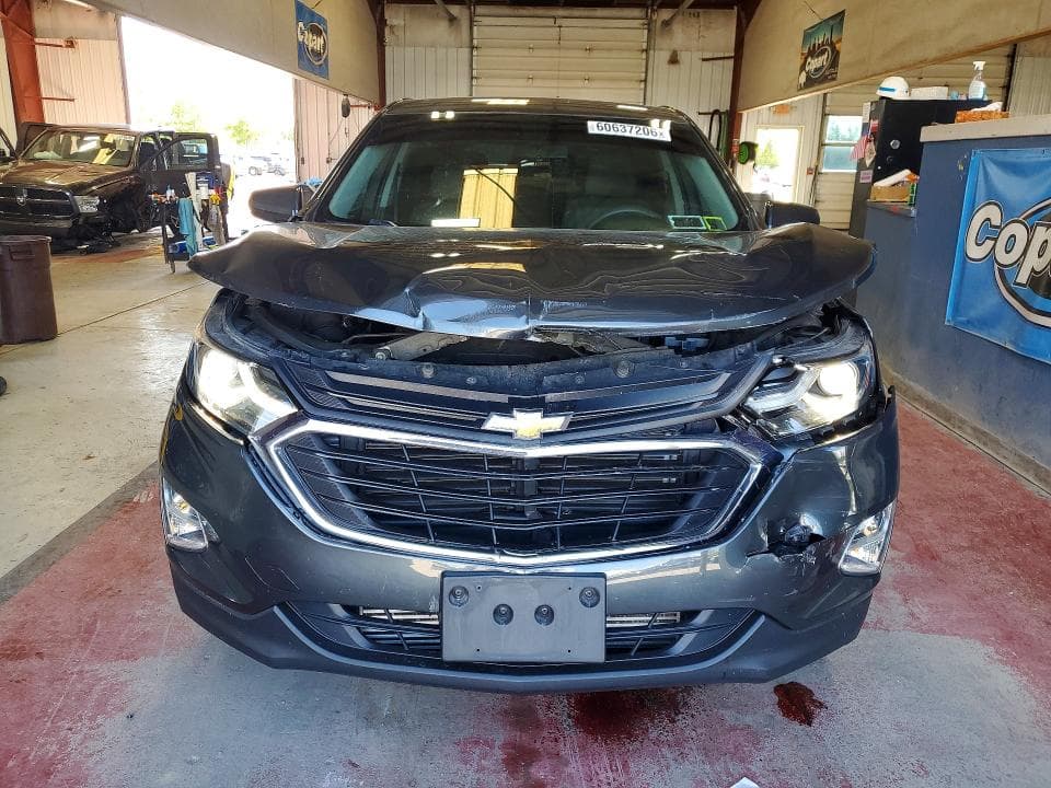 2019 CHEVROLET EQUINOX LT 5