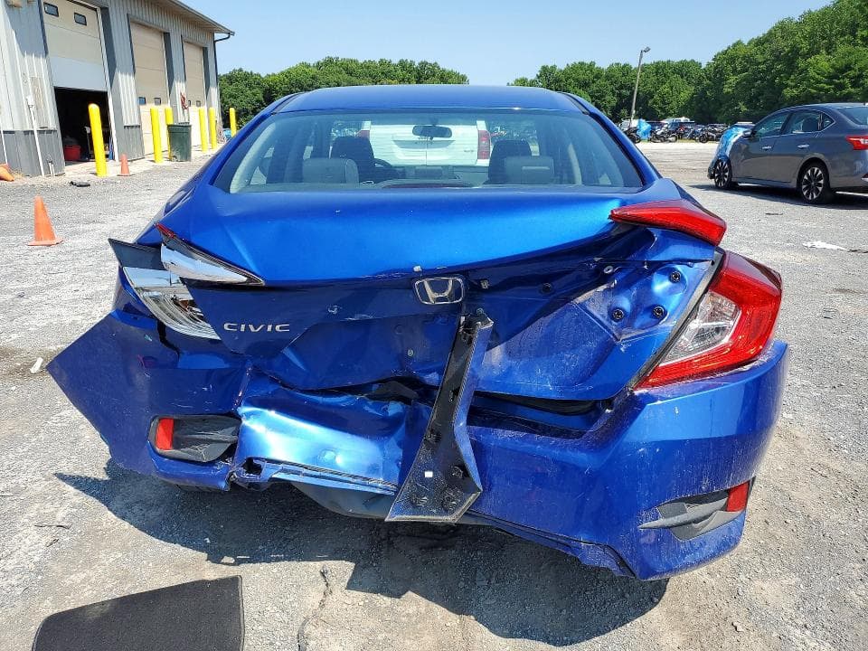 2018 HONDA CIVIC LX 6