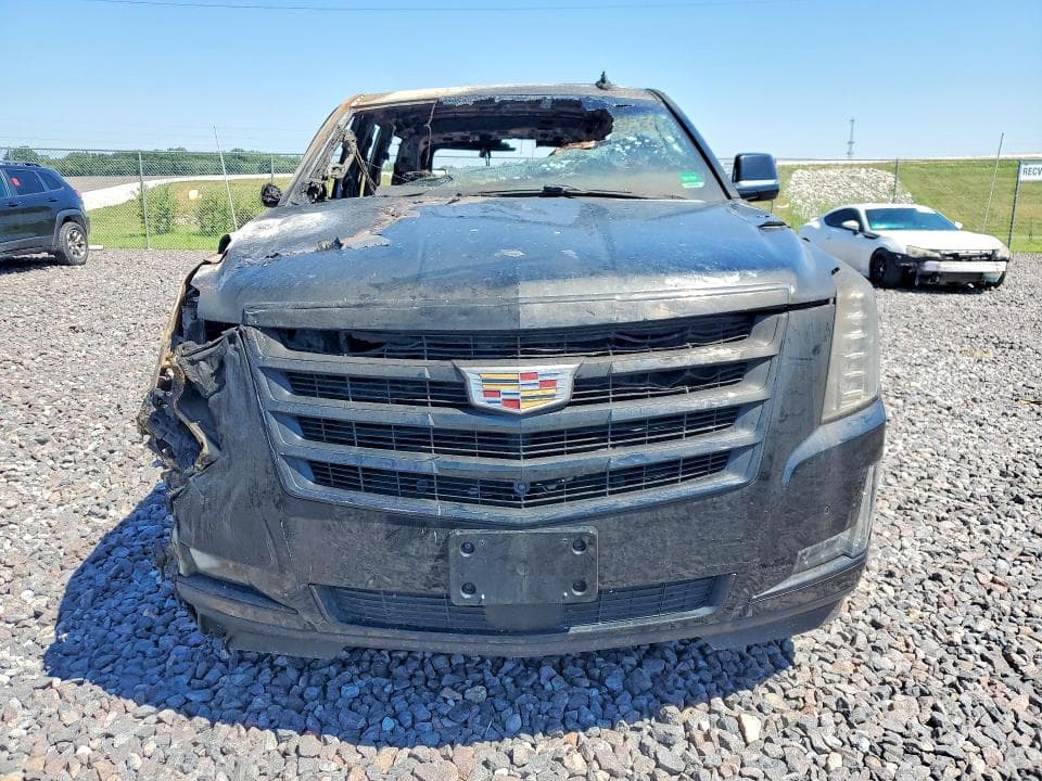 2020 CADILLAC ESCALADE PREMIUM LUXURY 5