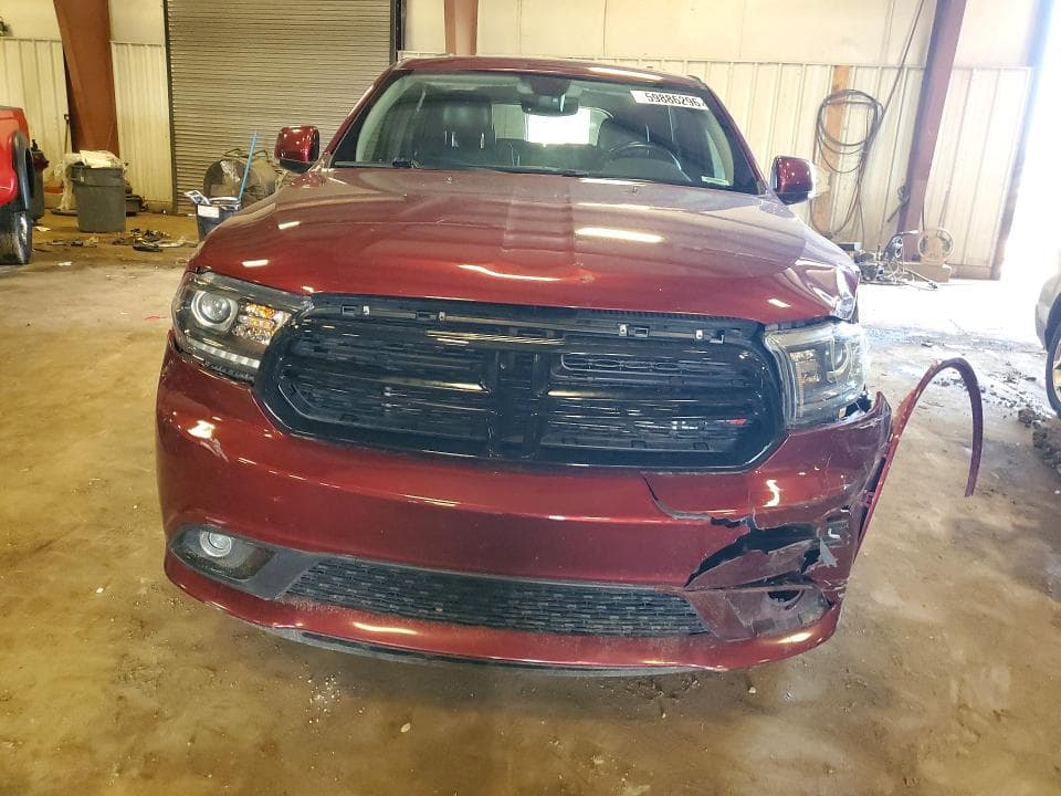 2017 DODGE DURANGO GT 5