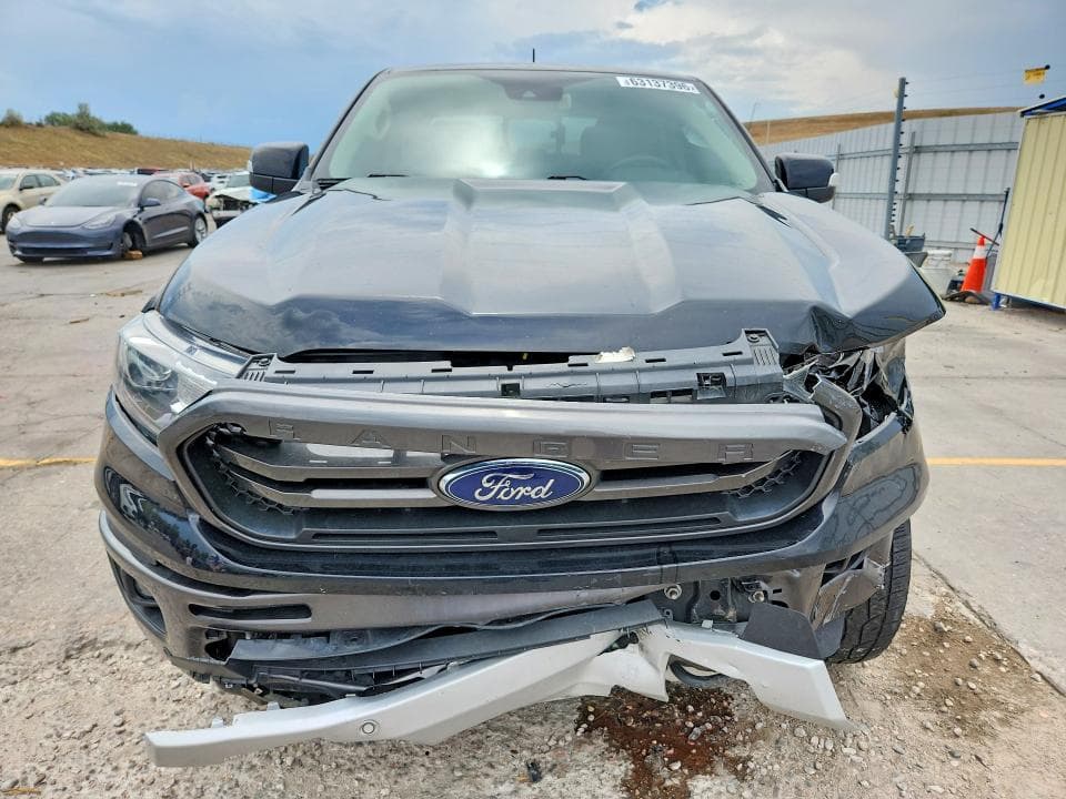 2019 FORD RANGER XL 5