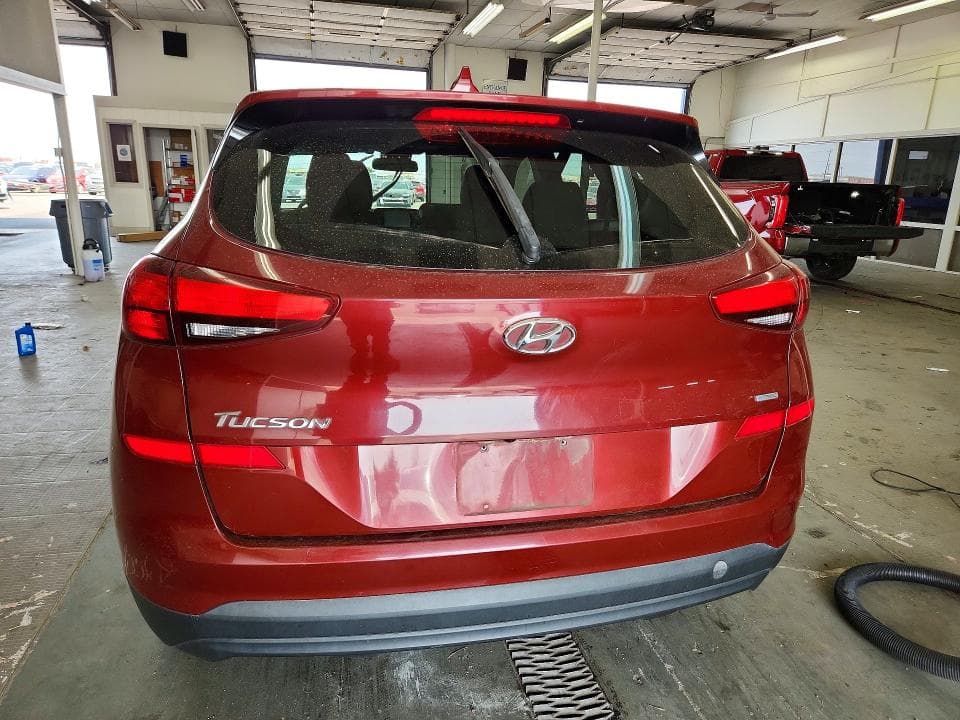 2019 HYUNDAI TUCSON SE 6