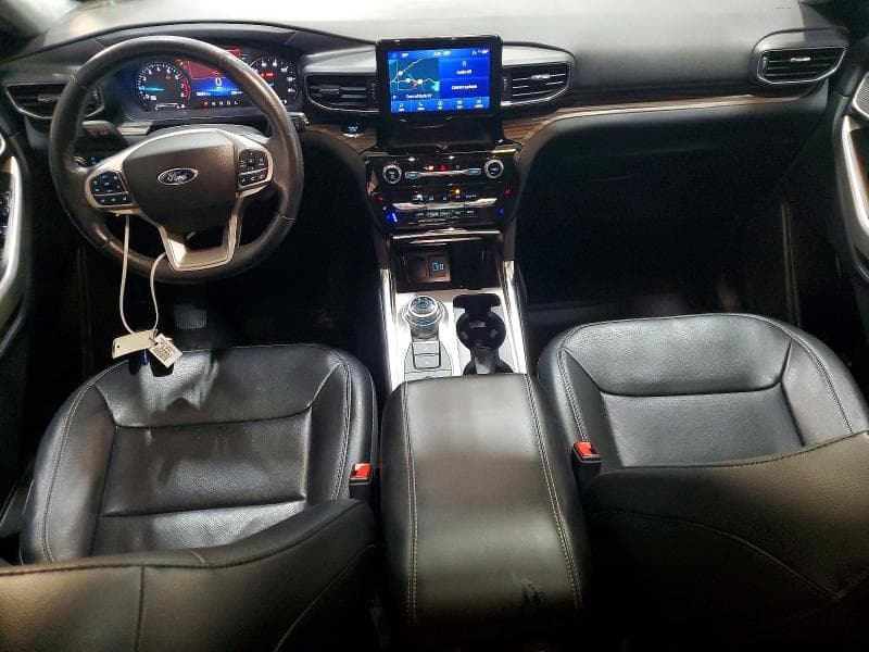 2022 FORD EXPLORER LIMITED 8