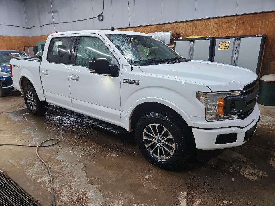 2020 FORD F150 SUPERCREW 4