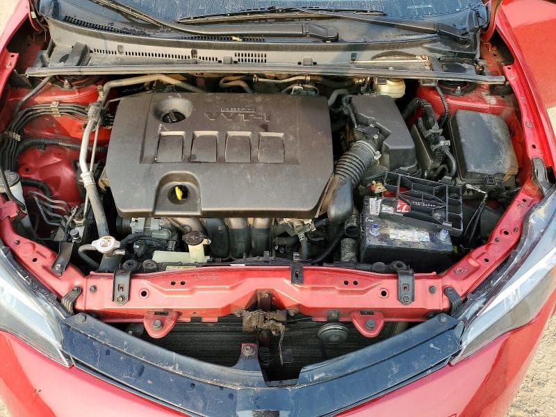 2018 TOYOTA COROLLA L 11