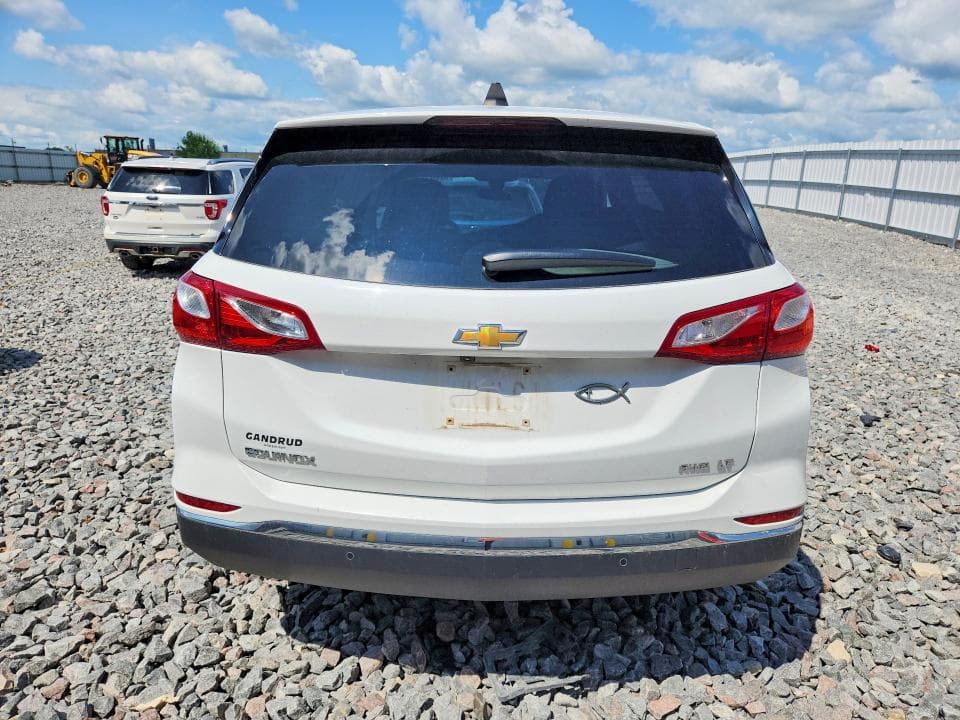 2020 CHEVROLET EQUINOX LT 6