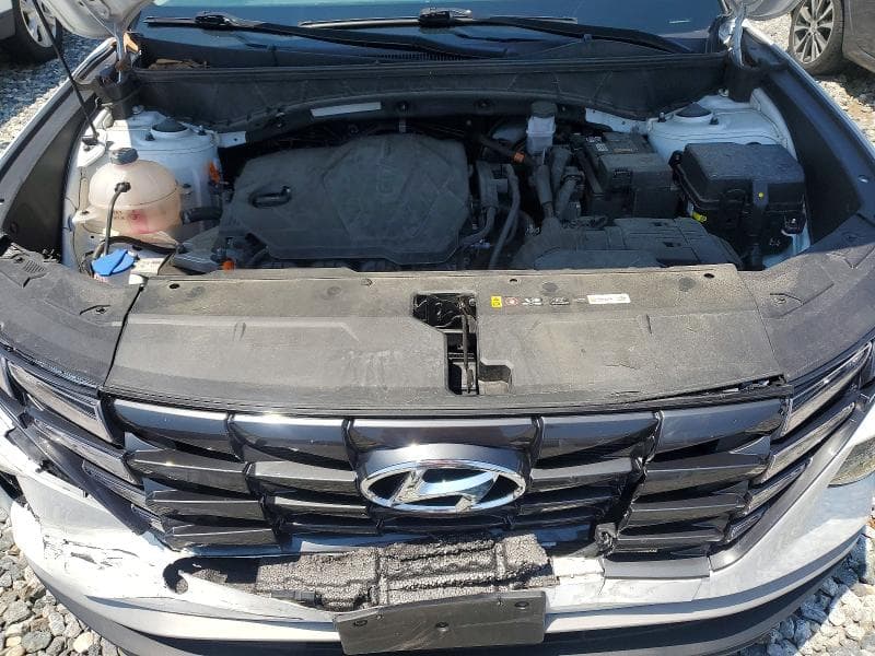 2024 HYUNDAI TUCSON SEL 12
