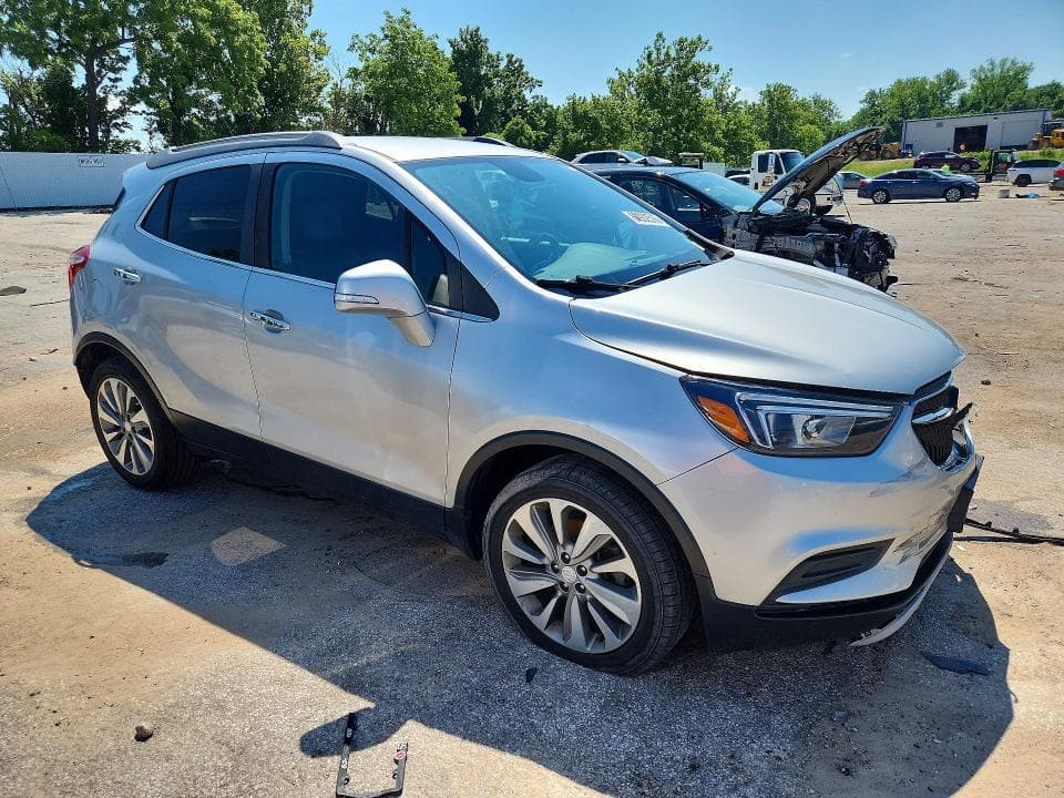 2019 BUICK ENCORE PREFERRED 4