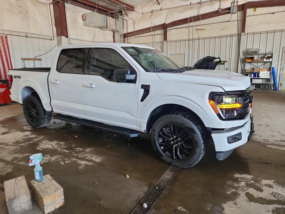 2024 FORD F150 XLT 4