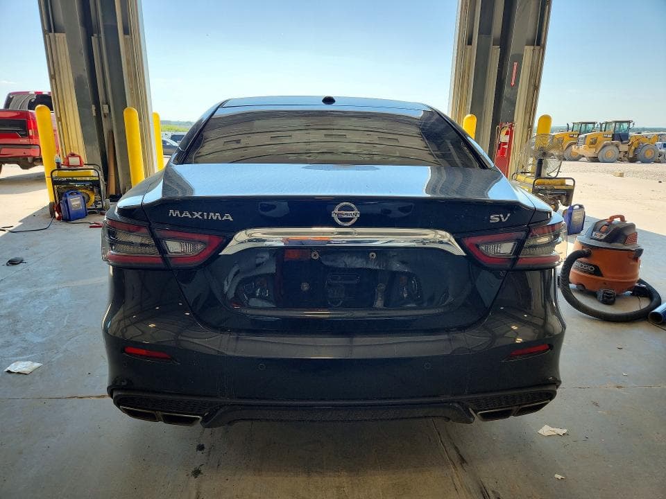 2020 NISSAN MAXIMA SV 6