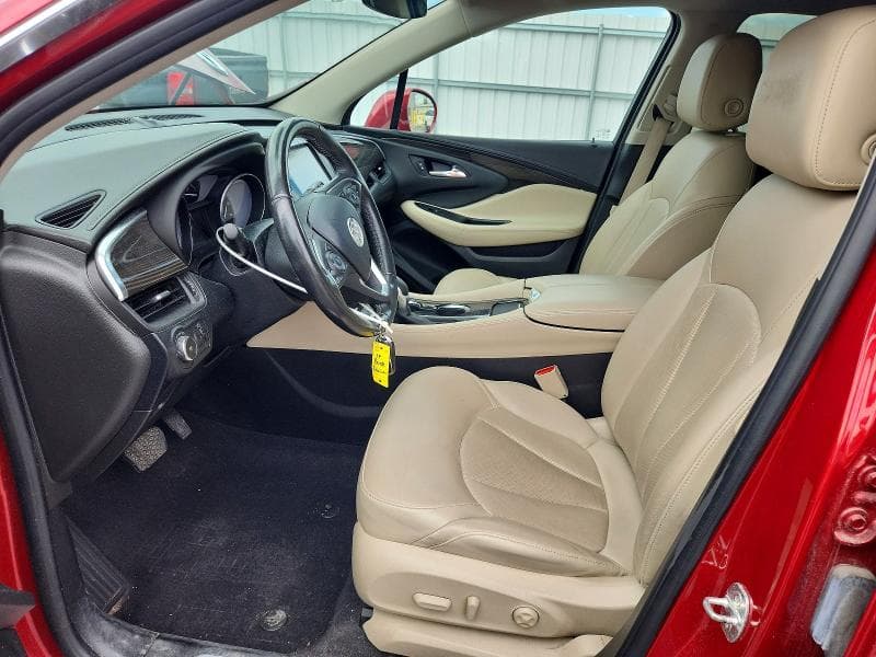 2019 BUICK ENVISION ESSENCE 7