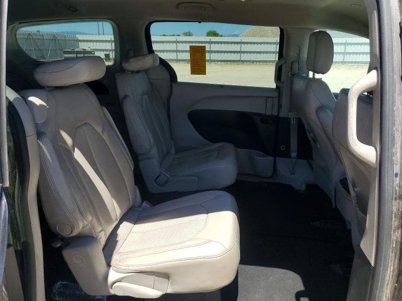 2021 CHRYSLER VOYAGER LXI 11