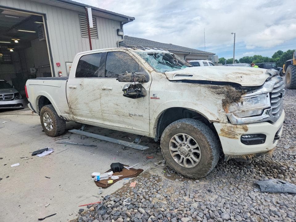 2023 RAM 2500 LONGHORN 4