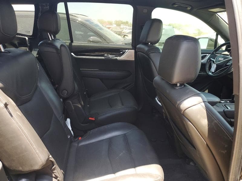 2020 CADILLAC XT6 PREMIUM LUXURY 10
