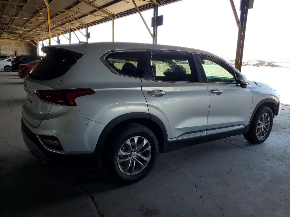 2019 HYUNDAI SANTA FE SE 3